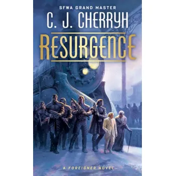 Cizojazyčná kniha Resurgence (C. J. CHERRYH)(Brožovaná)