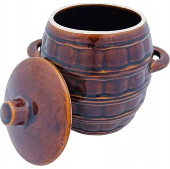 Obraz HRNEC SUD NA KÝŠENÍ SÁDLO OKURKY KAMENINA 2,5 L