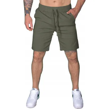 Vinam elegantní pánské kraťasy ke kolenům FFD-1787, velikost XL