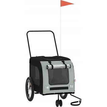 brašna na kolo Brašna na kolo VidaXL 5 l černá