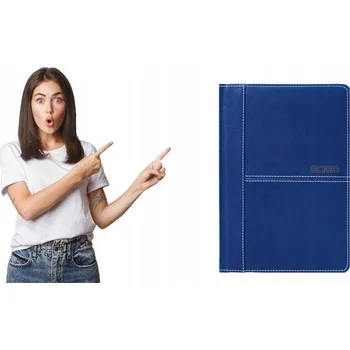 Kalendář Knižní kalendář 2026 B5 JOTAN (D) granátový