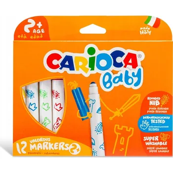 BABY MAXI POINT SUPER CARIOCA 12 FIXY