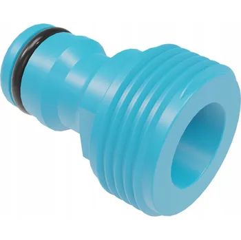 Cellfast Rychlospojka Přípojka Vnější Závit Plastová BASIC G3/4 19mm