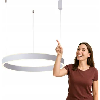 Závěsné svítidlo Italux Brasco 2-bodové s integrovaným LED zdrojem