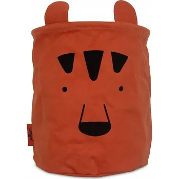 úložný prostor na hračky Jollein Krabička na hračky 30 x 35 cm vícebarevná