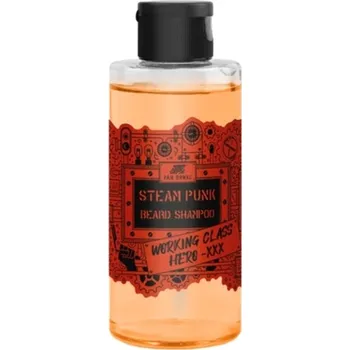 Pan Drwal Steam Punk Hero šampon na vousy 150 ml