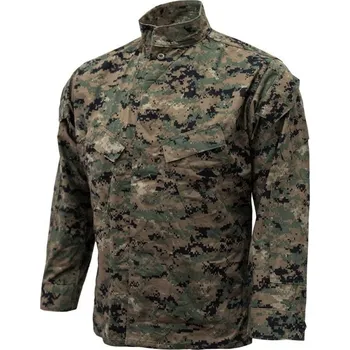 Armda U.S. Blůza USMC MARPAT DIGITAL WOODLAND original použitá DIGITAL WOODLAND - MARPAT M-XL