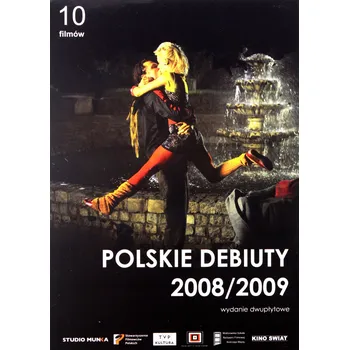POLSKIE DEBIUTY DVD
