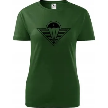 Dámské tričko s kulatý výstřihem STRIKER, velikost XL