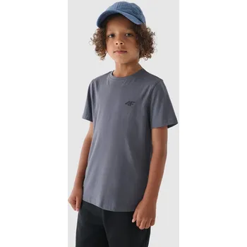 Chlapecké tričko 4F dětské tričko vícebarevné polyester velikost 140