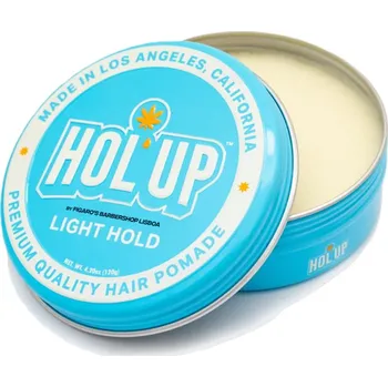 Stylingový přípravek HolUp OG Blue Light Hold pomáda na vlasy 120 g