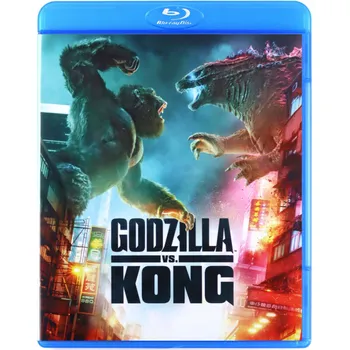 Blu-ray film Godzilla vs. Kong Blu-ray disk