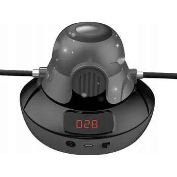 INTELIGENTNÍ ŠVIHADLO S DÁLKOVÝM OVLÁDÁNÍM A LED POČÍTADLEM S DOBOU ZÁBĚRU 20 HODIN