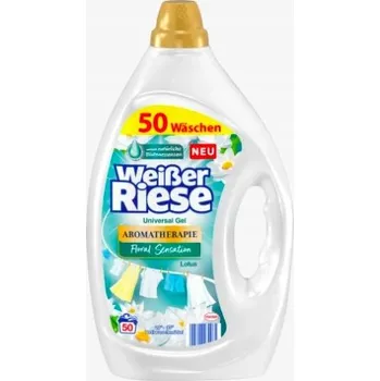 Prací gel WEISER RIESE UNIVERZÁLNÍ GEL NA PRANÍ NA 50 PRANÍ