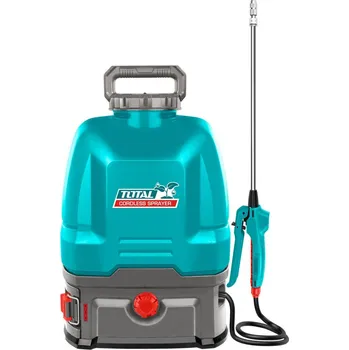 Postřikovač Postřikovač zahradní AKU, industrial, 20V Li-ion, 2000mAh, bez baterie a nabíječky