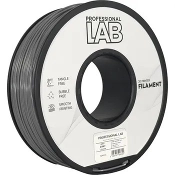 Filament Prof. Lab ABS Gray (šedá) 1 kg - Filament