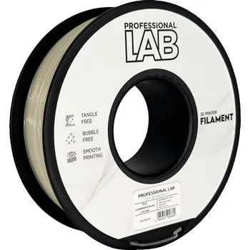 Filament Prof. Lab PLA Luminous Blue – svítící modrá, 1 kg - Filament