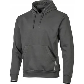 Pánská mikina HOGERT TEPLÁKOVÁ MIKINA ČERNÁ PRACOVNÍ 3XL/58 NIERS