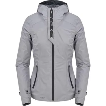 Moto bunda Bunda RAIN HOODIE LADY (antracitová, vel. XL)