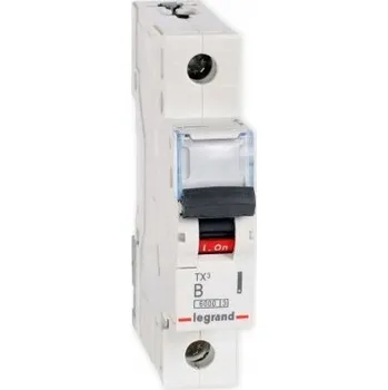 Jistič LEGRAND TX3 JISTIČ S301 C20A 403435