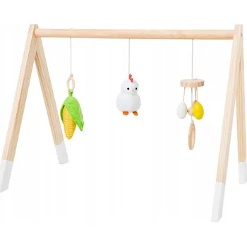 Obraz 6 x DRŽÁKY LIŠTA HÁKY NA NÁŘADÍ 24 HÁČKŮ OCELOVÉ 6x42cm DÍLENSKÉ / GARÁŽOVÉ