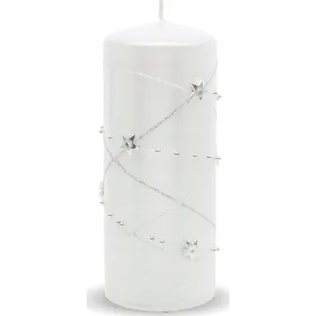 Svíčka Dekorativní parafinová svíčka Artpol 1 ks