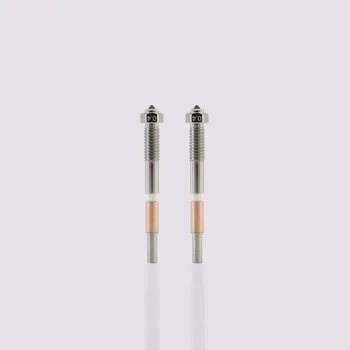 Příslušenství k 3D tiskárně QIDI Q2 bimetalová tryska - 2 ks (0.4 mm) - Náhradni dily a doplnky na 3D tiskárnu