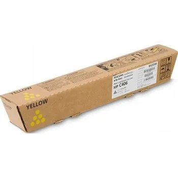 Toner Ricoh 842098 žlutý (žlutá)