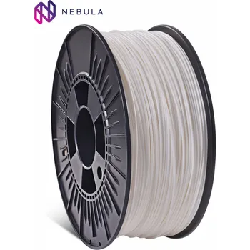 Filament Nebula PLA Čistá Bílá / Pure White 1 kg - Filament