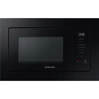 Mikrovlnná trouba Samsung MG23A7318CK Vestavná mikrovlnná trouba s grilem 23 l 1300 W Černá