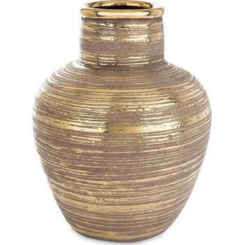 Váza Váza DomDekoracji keramická 28 cm