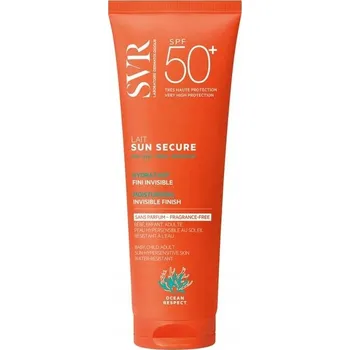 Přípravek na opalování Opalovací mléko SVR Sun Secure SPF 50, 200 ml