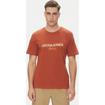Pánské tričko Pánské tričko s kulatý výstřihem Jack&Jones, velikost XXL