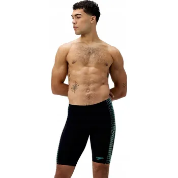 Kraťasy pánské Speedo černé XS