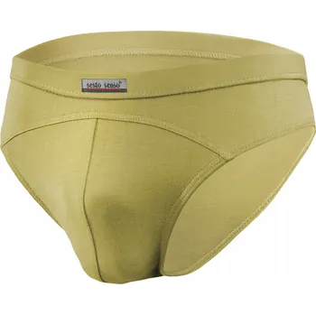 Podprsenka Sesto Senso Slipy zelené, velikost XXL