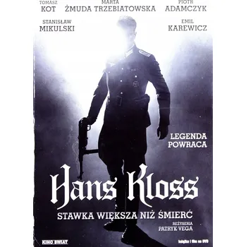 DVD film DVD Hans kloss