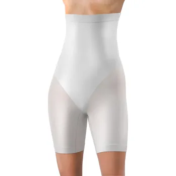 Podprsenka Sesto Senso Dámské stahovací šortky bílé M