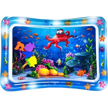 Hračka pro kojence Senzorická nafukovací podložka 6 x 48 x 65 cm VERGIONIC