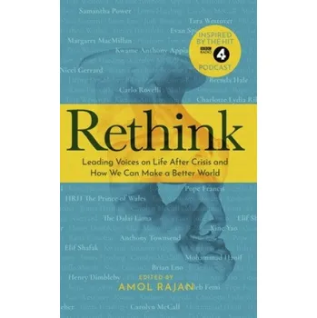 Cizojazyčná kniha Rethink (Amol Rajan)(Brožovaná)