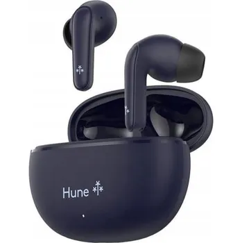 Sluchátka Sluchátka Hune Soja TWS Bluetooth ANC 25h Ocean Blue
