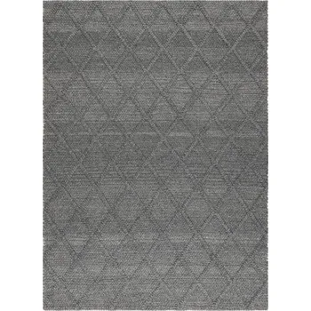 Hans Home Kusový koberec Tahar 99001K antra - 120x180 - doprava zdarma