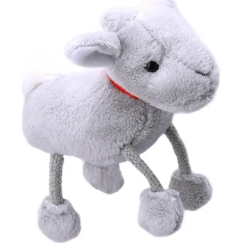 maňásek Prstový maňásek - Koza (Finger Puppets 15 cm )