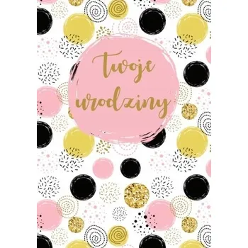 Přání B6 k narozeninám stříbrné