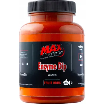 Návnadové aroma Dip Booster Dip na kuličky Max Carp Fruit Drug 150 ml