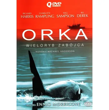 Orka: Wieloryb zabójca DVD