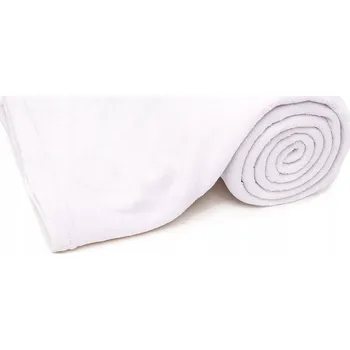 deka ARÔME HOME Mikroflanelová deka, bílá