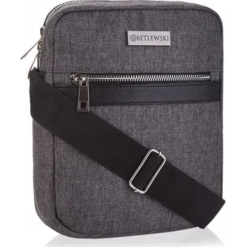 Betlewski taška přes rameno EPO-5145 szary
