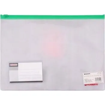 Obálka Obálka na zip Penmate PP-F55 B5