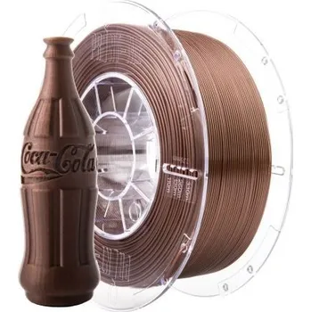 Filament PRINT-ME PETG bronzová 1 kg - Filament