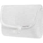 Baby's Only Cestovní přebalovací podložka bílá